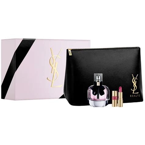 prix coffret mon paris yves saint laurent|YVES SAINT LAURENT .